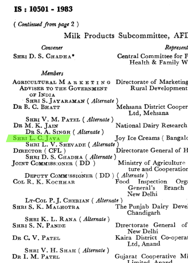 Joy Ice Creams | Focus on Health