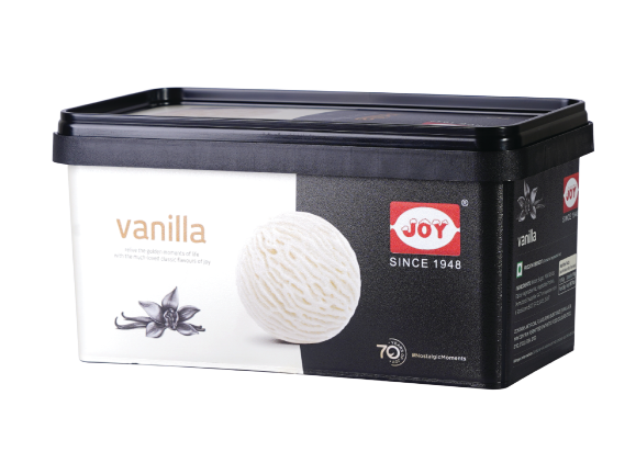 Joy Ice Creams Product