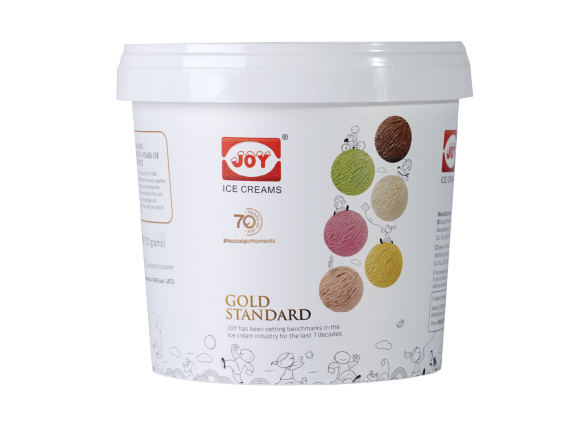 Joy Ice Creams Product