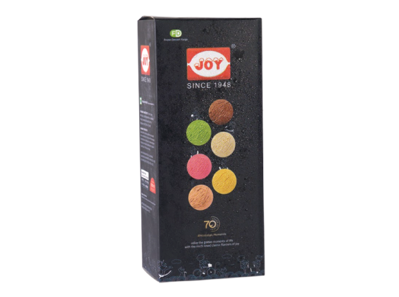 Joy Ice Creams Product