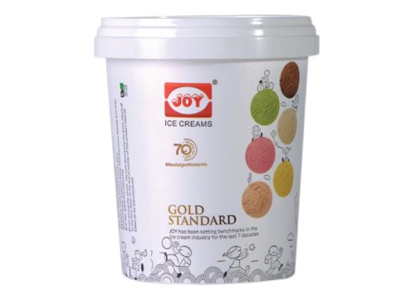 Joy Ice Creams Product