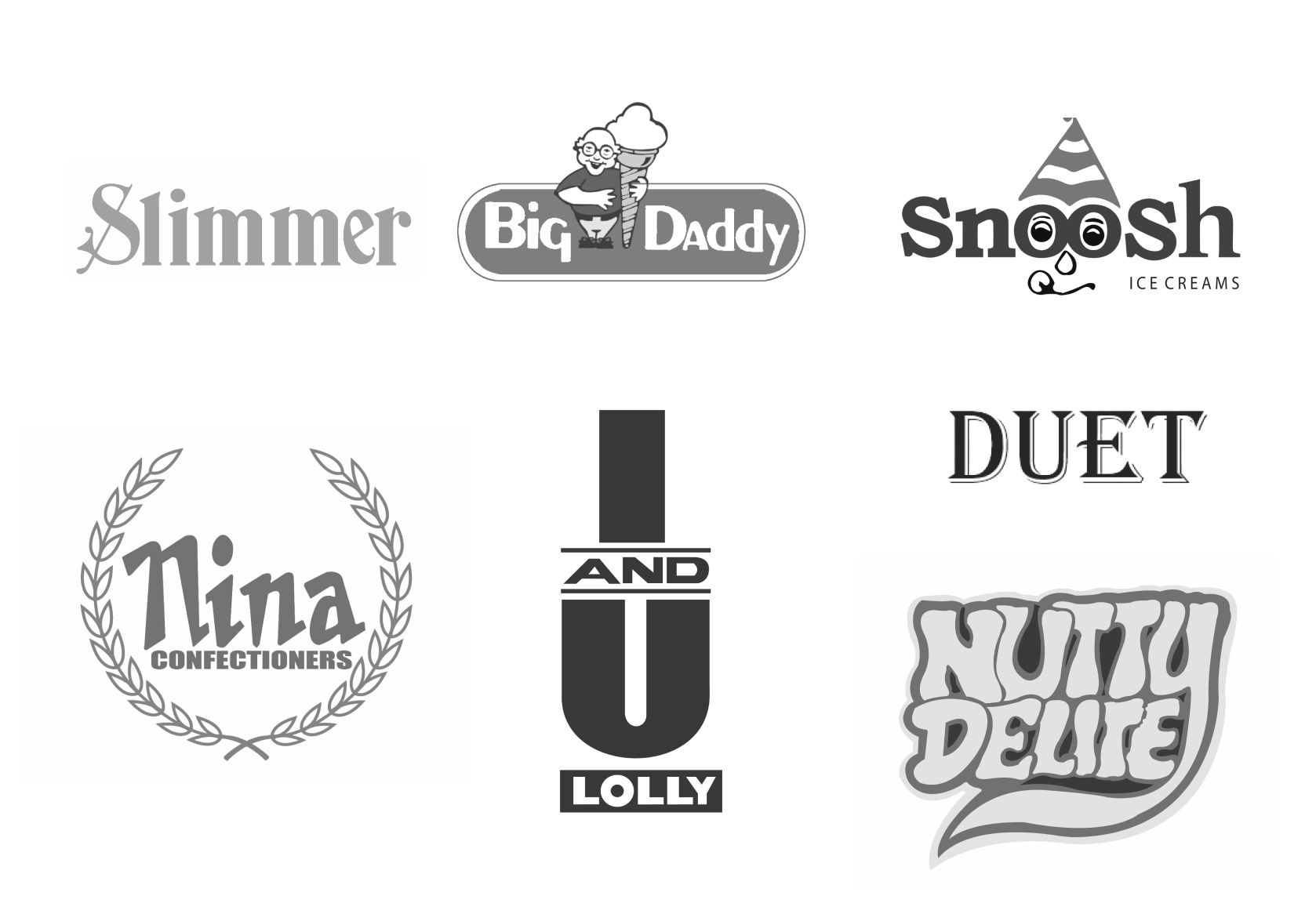 Joy Ice cream in hand